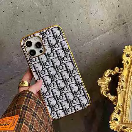 ブランド ディオール iphone17/17pro/17air/17promaxスマホケース 