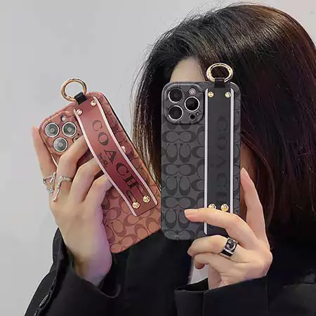 ブランド コーチ iphone17/17pro/17air/17promaxスマホケース 