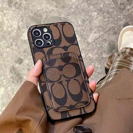 ブランド コーチ iphone17/17pro/17air/17promaxスマホケース 
