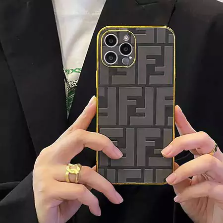 ブランド フェンディ iphone17/17pro/17air/17promaxスマホケース 