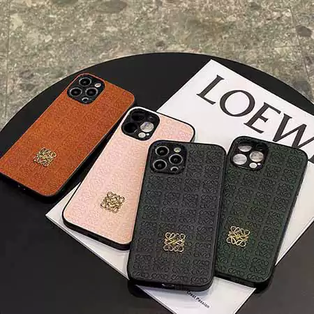 ブランド ロエベ iphone17/17pro/17air/17promaxスマホケース 