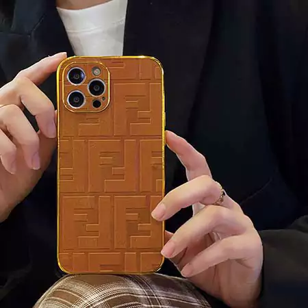 ブランド フェンディ iphone17/17pro/17air/17promaxスマホケース 