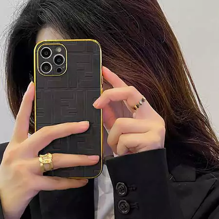 ブランド フェンディ iphone17/17pro/17air/17promaxスマホケース 