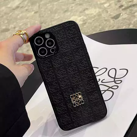 ブランド ロエベ iphone17/17pro/17air/17promaxスマホケース 