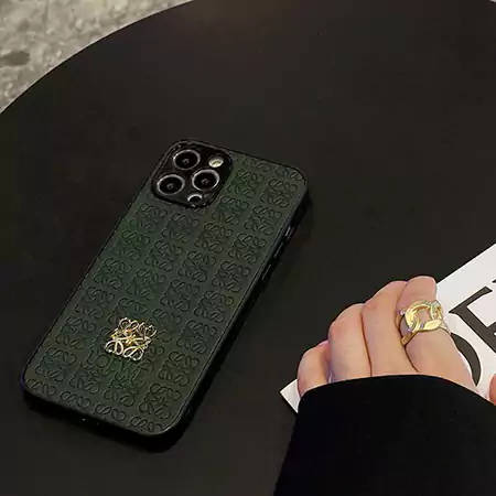 ブランド ロエベ iphone17/17pro/17air/17promaxスマホケース 