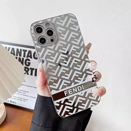 ブランド フェンディ iphone17/17pro/17air/17promaxスマホケース 