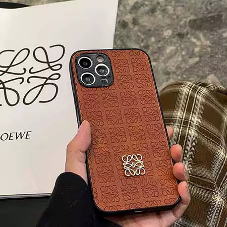 ブランド ロエベ iphone17/17pro/17air/17promaxスマホケース 