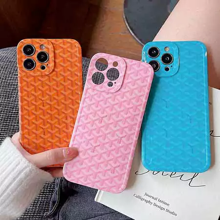 ブランド ゴヤール iphone17/17pro/17air/17promaxスマホケース 