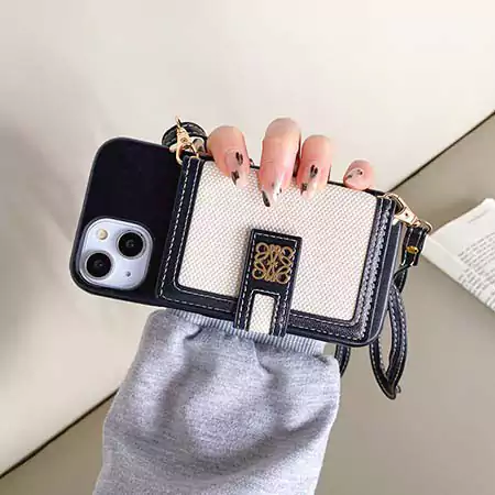 ブランド ロエベ iphone17/17pro/17air/17promaxスマホケース 