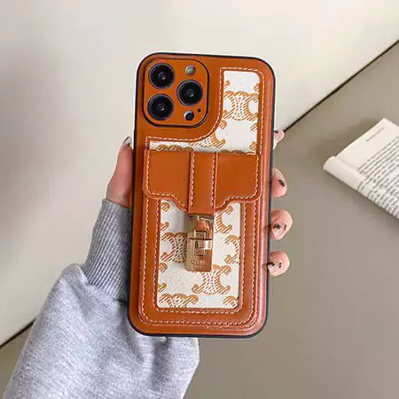 ブランド セリーヌ iphone17/17pro/17air/17promaxスマホケース 