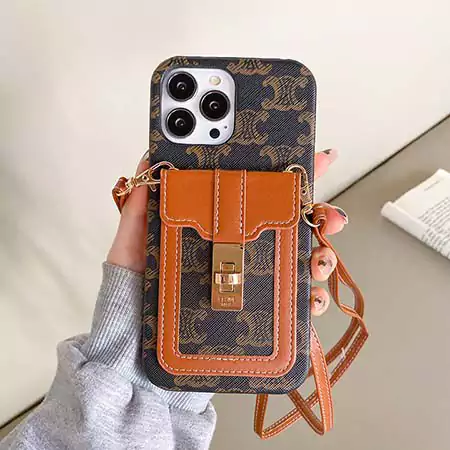 ブランド セリーヌ iphone17/17pro/17air/17promaxスマホケース 