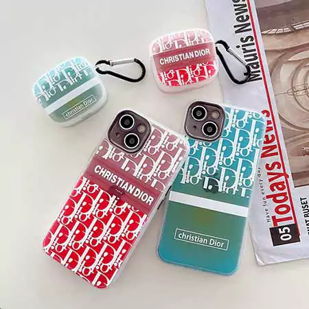 ブランド ディオール iphone17/17pro/17air/17promaxスマホケース 
