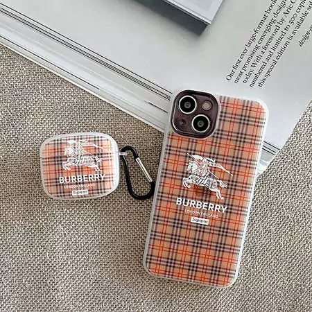 ブランド バーバリー iphone17/17pro/17air/17promaxスマホケース 