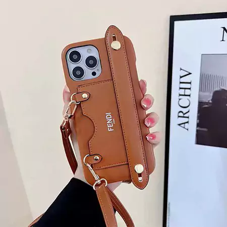 ブランド フェンディ iphone17/17pro/17air/17promaxスマホケース 