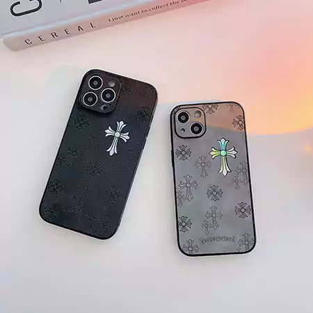 ブランド クロム ハーツ iphone17/17pro/17air/17promaxスマホケース 