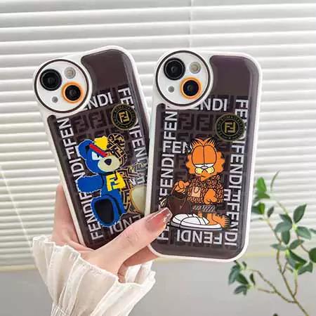 ブランド フェンディ iphone17/17pro/17air/17promaxスマホケース 