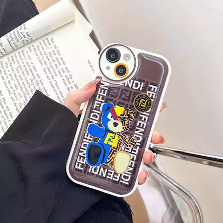 ブランド フェンディ iphone17/17pro/17air/17promaxスマホケース 