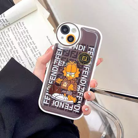 ブランド フェンディ iphone17/17pro/17air/17promaxスマホケース 
