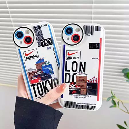 ブランド ナイキ iphone17/17pro/17air/17promaxスマホケース 