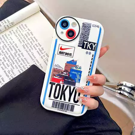 ブランド ナイキ iphone17/17pro/17air/17promaxスマホケース 
