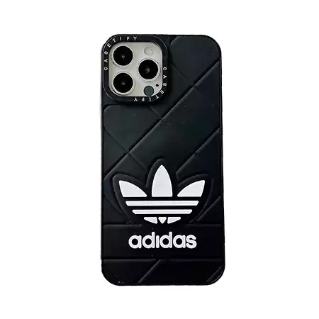 ブランド アディダス iphone17/17pro/17air/17promaxスマホケース 