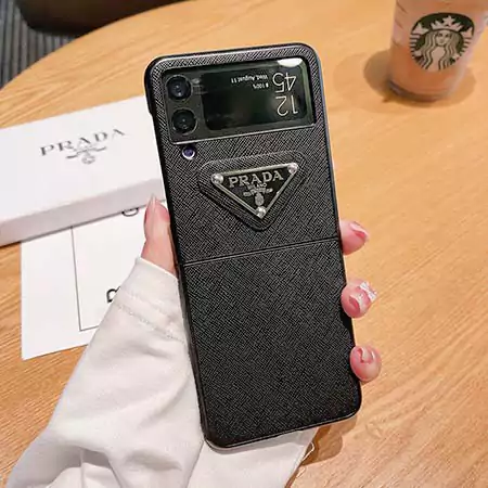 PRADA Galaxy ZFold5ケース,Galaxy ZFlip5 PRADA 携帯カバー,Galaxy ZFold4 レザーケース,Galaxy ZFlip4 ブランド スマホケース,Galaxy Zシリーズ ビジネスケース,Galaxy ZFlip4 上下開き式 保護カバー