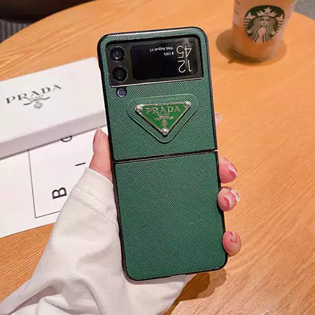 PRADA Galaxy ZFold5ケース,Galaxy ZFlip5 PRADA 携帯カバー,Galaxy ZFold4 レザーケース,Galaxy ZFlip4 ブランド スマホケース,Galaxy Zシリーズ ビジネスケース,Galaxy ZFlip4 上下開き式 保護カバー