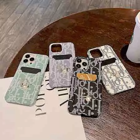 ブランド ディオール iphone17/17pro/17air/17promaxスマホケース 