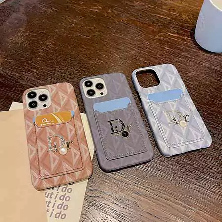 ブランド ディオール iphone17/17pro/17air/17promaxスマホケース 