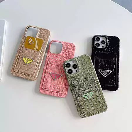 ブランド プラダ iphone17/17pro/17air/17promaxスマホケース 