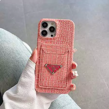 ブランド プラダ iphone17/17pro/17air/17promaxスマホケース 
