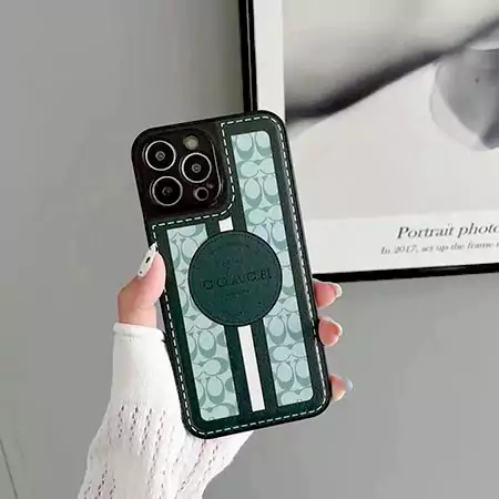 ブランド コーチ iphone17/17pro/17air/17promaxスマホケース 