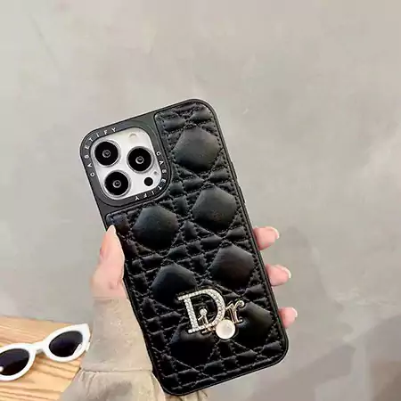 ブランド ディオール iphone17/17pro/17air/17promaxスマホケース 