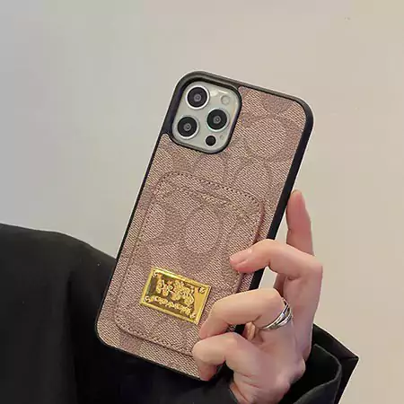 ブランド コーチ iphone17/17pro/17air/17promaxスマホケース 