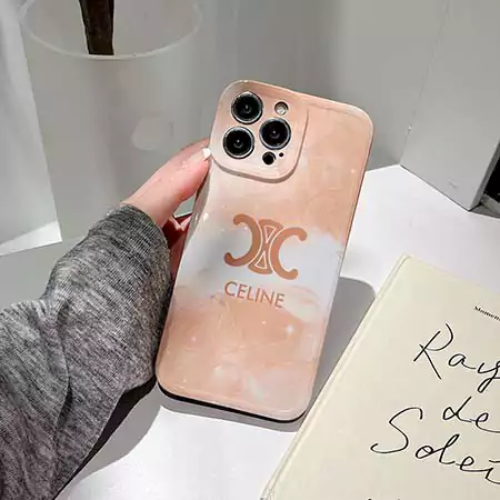 ブランド セリーヌ iphone17/17pro/17air/17promaxスマホケース 