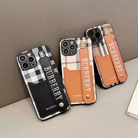 ブランド バーバリー iphone17/17pro/17air/17promaxスマホケース 