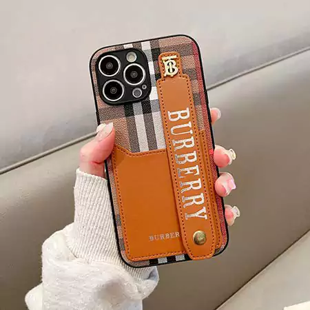 ブランド バーバリー iphone17/17pro/17air/17promaxスマホケース 