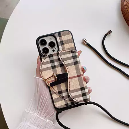 ブランド バーバリー iphone17/17pro/17air/17promaxスマホケース 
