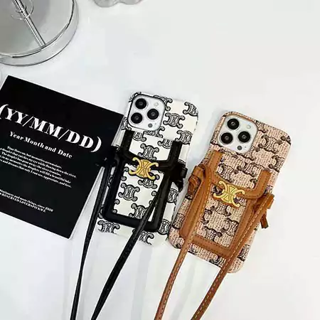 ブランド セリーヌ iphone17/17pro/17air/17promaxスマホケース 