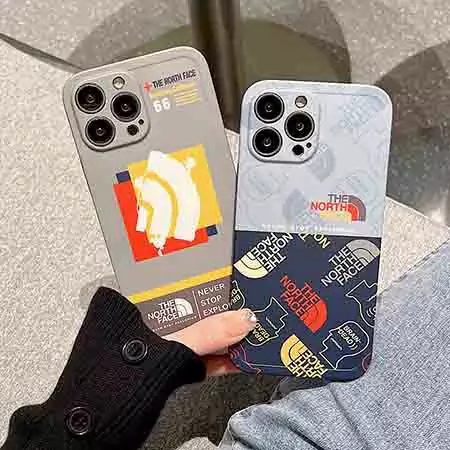 ブランド ザ・ノース・フェイス iphone17/17pro/17air/17promaxスマホケース 