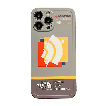 ブランド ザ・ノース・フェイス iphone17/17pro/17air/17promaxスマホケース 