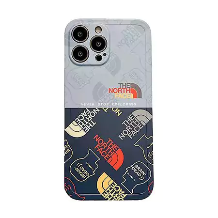 ブランド ザ・ノース・フェイス iphone17/17pro/17air/17promaxスマホケース 