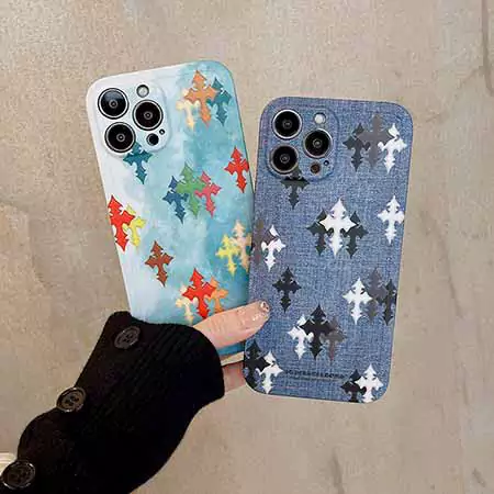ブランド クロム ハーツ iphone17/17pro/17air/17promaxスマホケース 