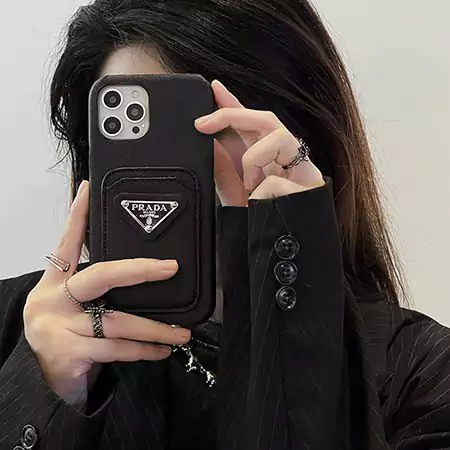ブランド プラダ iphone17/17pro/17air/17promaxスマホケース 