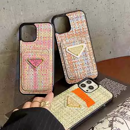 ブランド プラダ iphone17/17pro/17air/17promaxスマホケース 