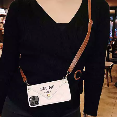 ブランド セリーヌ iphone17/17pro/17air/17promaxスマホケース 