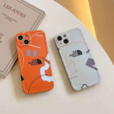 ブランド ザ・ノース・フェイス iphone17/17pro/17air/17promaxスマホケース 