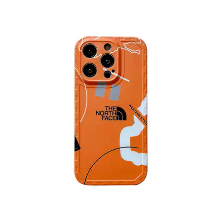 ブランド ザ・ノース・フェイス iphone17/17pro/17air/17promaxスマホケース 