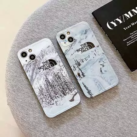 ブランド ザ・ノース・フェイス iphone17/17pro/17air/17promaxスマホケース 