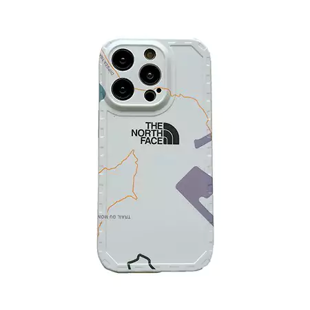 ブランド ザ・ノース・フェイス iphone17/17pro/17air/17promaxスマホケース 